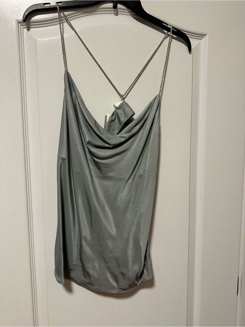 H&M Beaded Tank Top